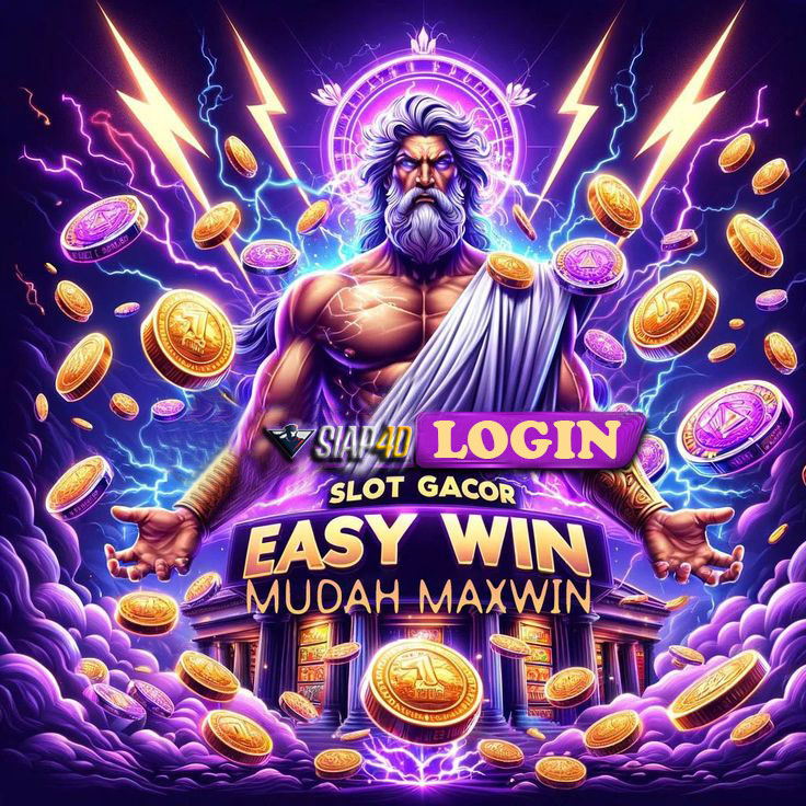 SIAP4D : Login Situs Game Online Terbaik Deposit 10K Qris Praktis